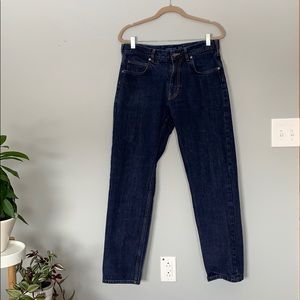 Patagonia Men's Performance Straight Fit BlueJeans